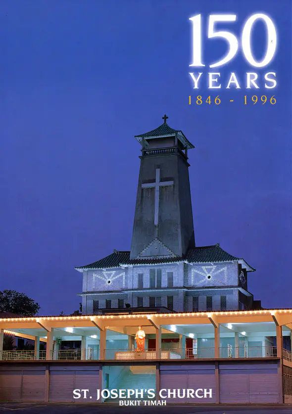 150th Anniversary Magazine