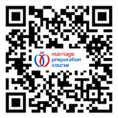 2026 Marriage Preparation Courses QR