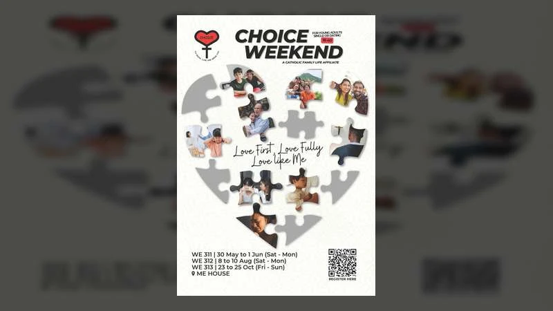Choice Weekend